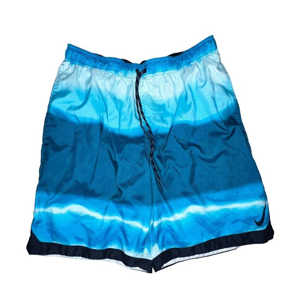 Like New Nike Aqua Swim Shorts XL
